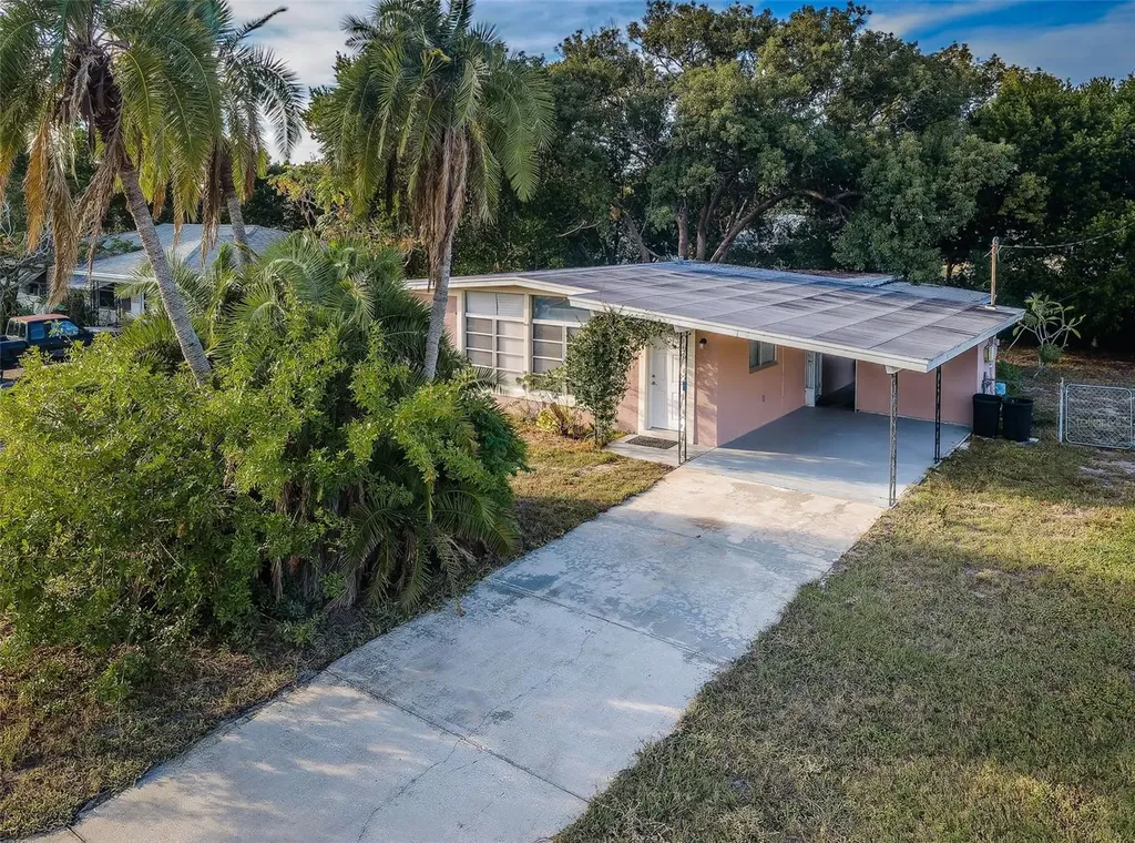 7323 Tangelo Avenue Port Richey FL 34668