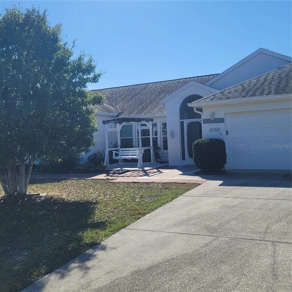 4389 Craigdarragh Avenue Spring Hill FL 34606