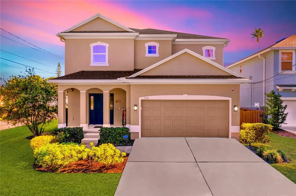 5156 S Renellie Drive Tampa FL 33611