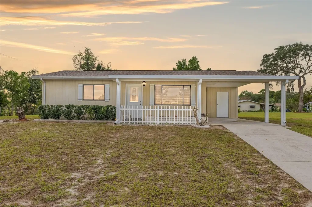 10498 SW 99th Avenue Ocala FL 34481