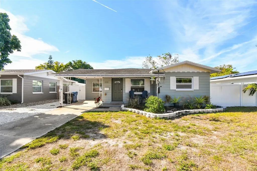 1128 45th Street N St Petersburg FL 33713