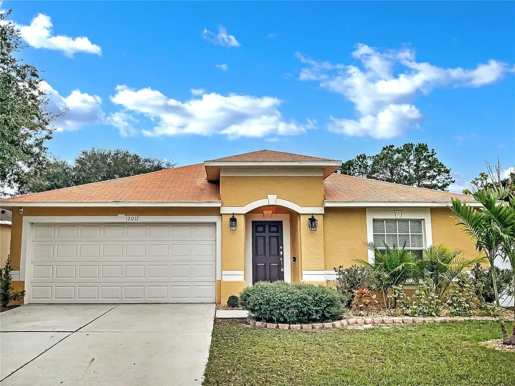 12017 Cedarfield Drive Riverview FL 33579