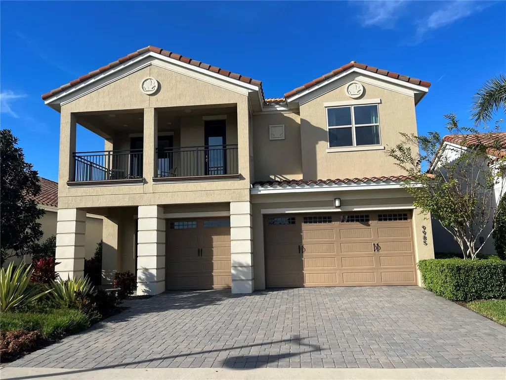 9985 Winnington Street Orlando FL 32832