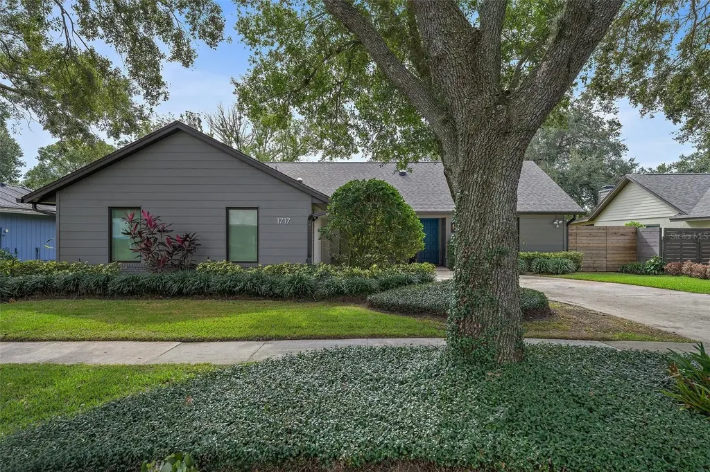 1717 Golfside Drive Winter Park FL 32792