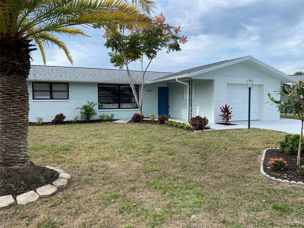 10329 Loquat Drive Port Richey FL 34668