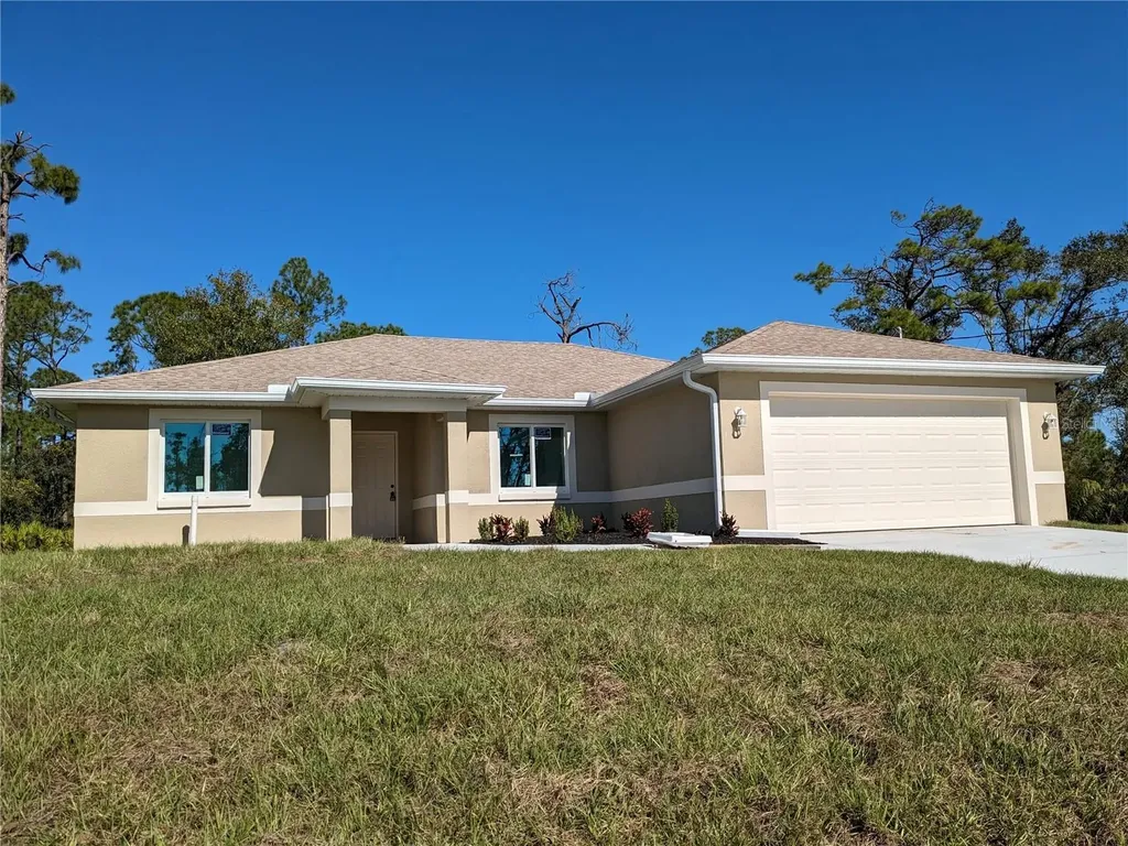 2562 Talleyrand Avenue North Port FL 34286