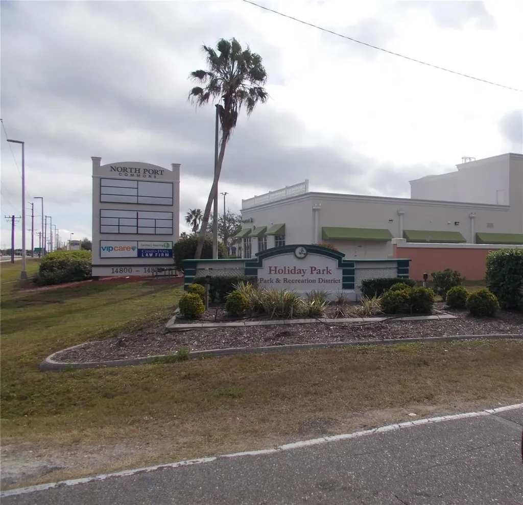 5755 Holiday Park Boulevard North Port FL 34287