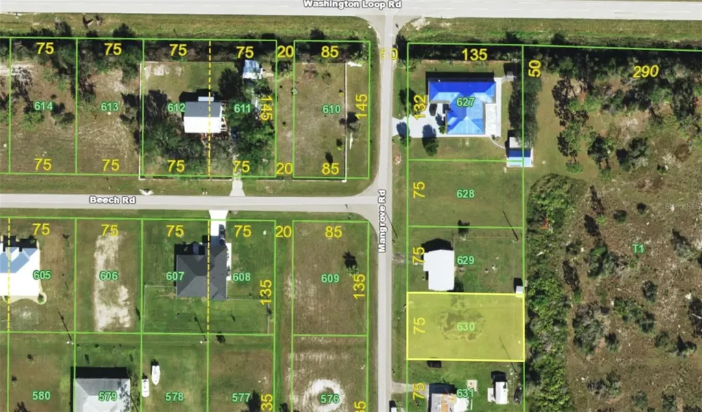 2172 Mangrove Road Punta Gorda FL 33982