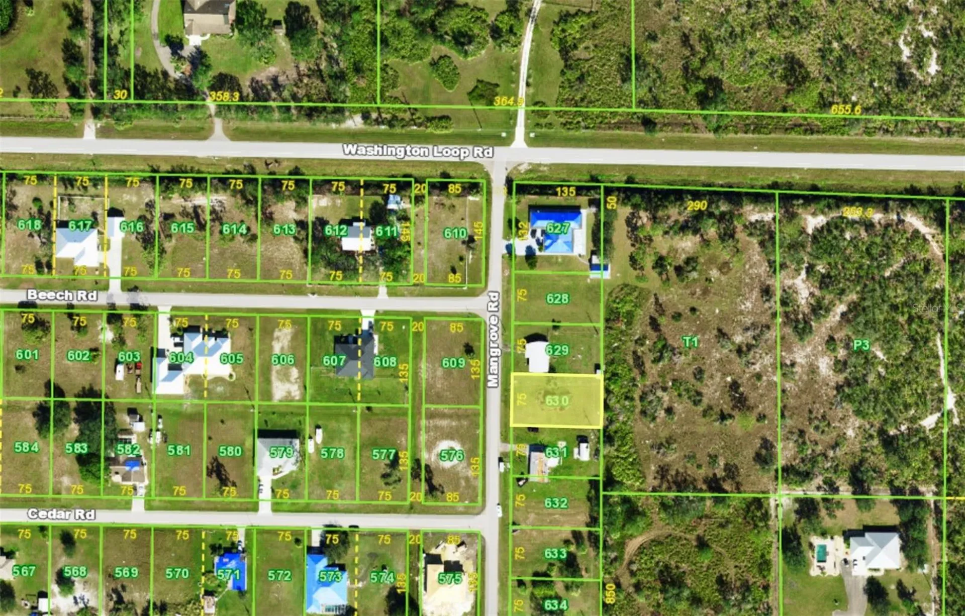2172 Mangrove Road Punta Gorda FL 33982