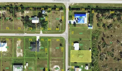2172 Mangrove Road Punta Gorda FL 33982