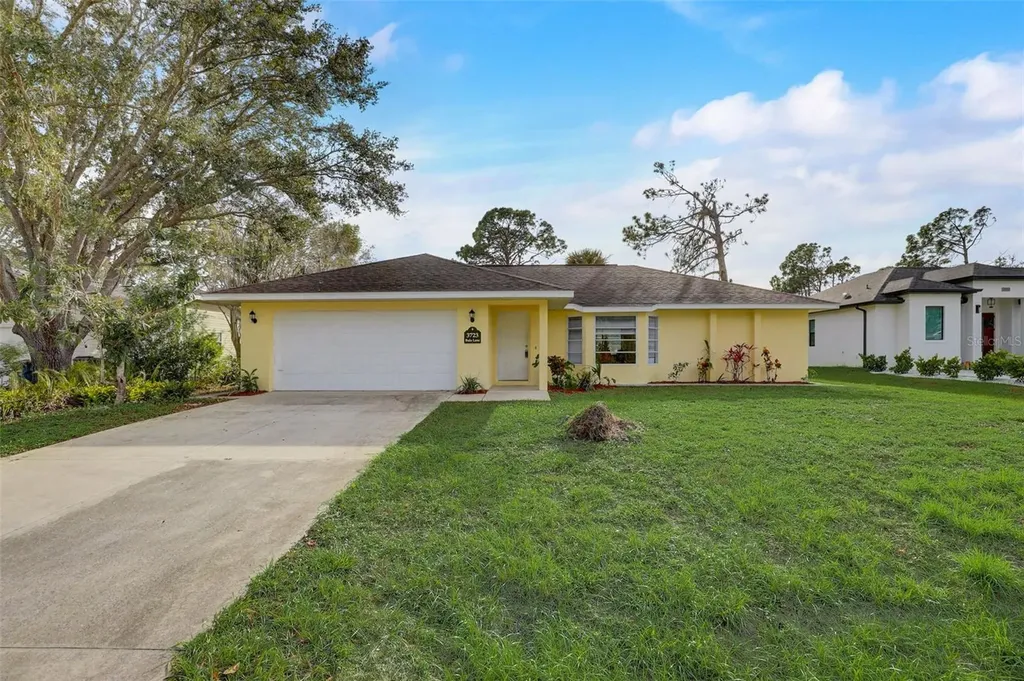 3723 Bula Lane North Port FL 34287