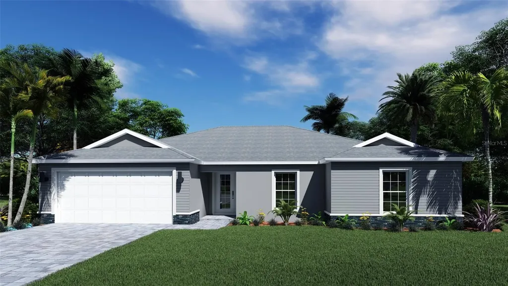 605 NW Juanita Court Cape Coral FL 33993
