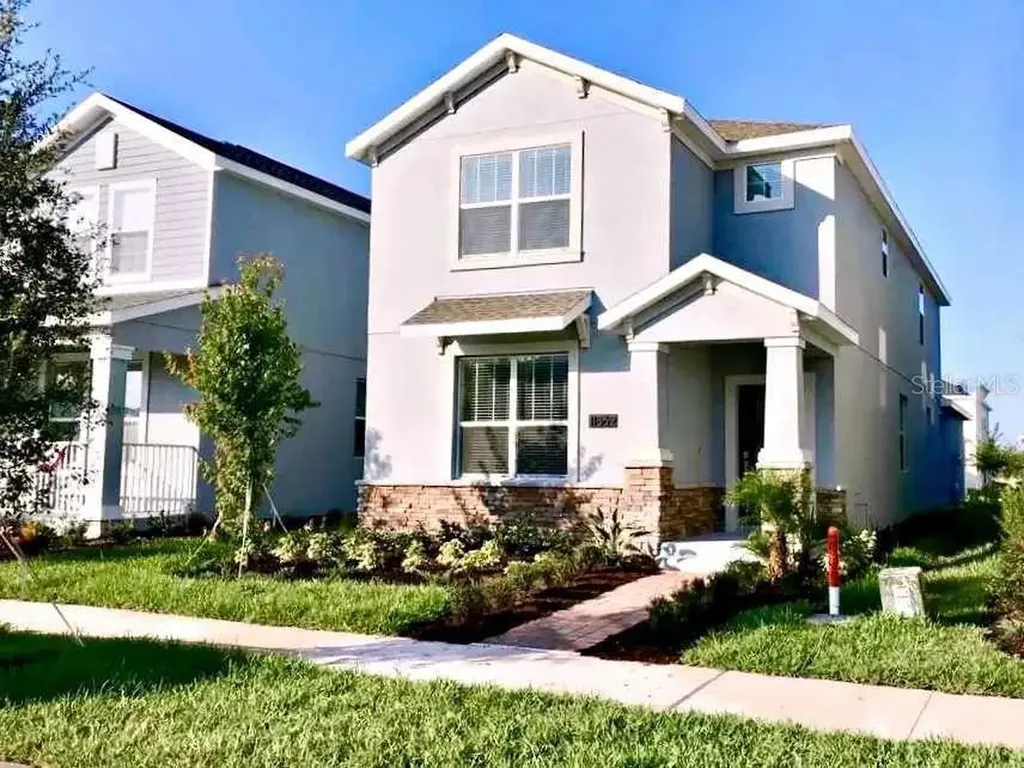 11862 Fiction Avenue Orlando FL 32832