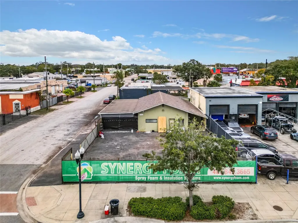 1321 W Church Street Orlando FL 32805