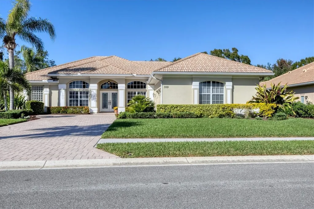 359 Turtleback Crossing Venice FL 34292