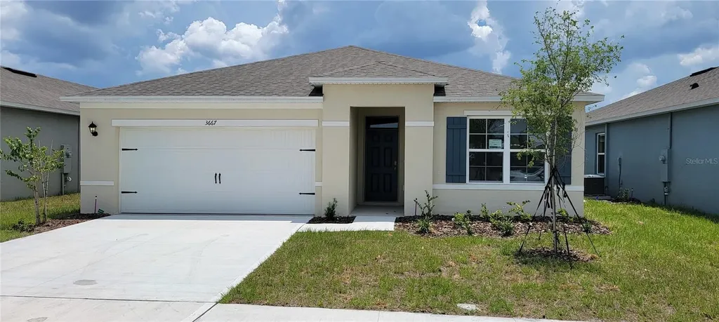 3667 Giorgio Drive Winter Haven FL 33884
