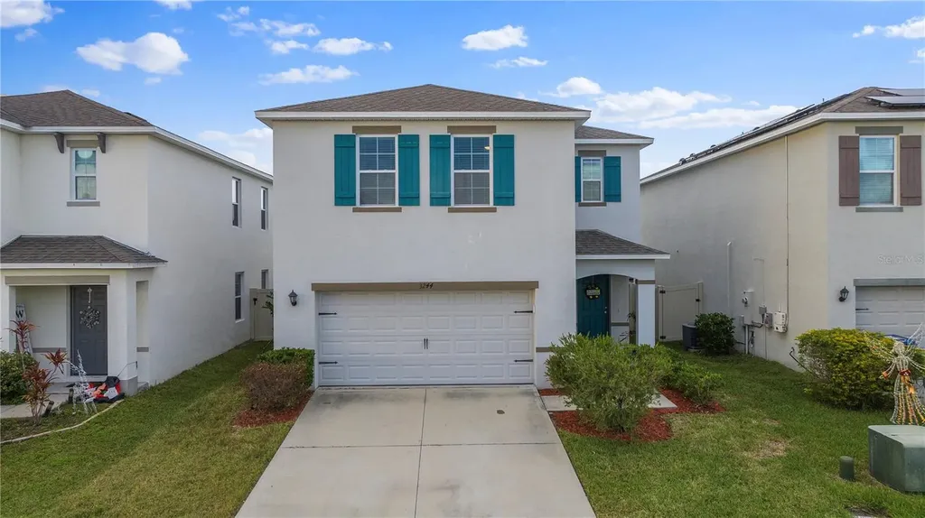 3244 Grouse Avenue Kissimmee FL 34744