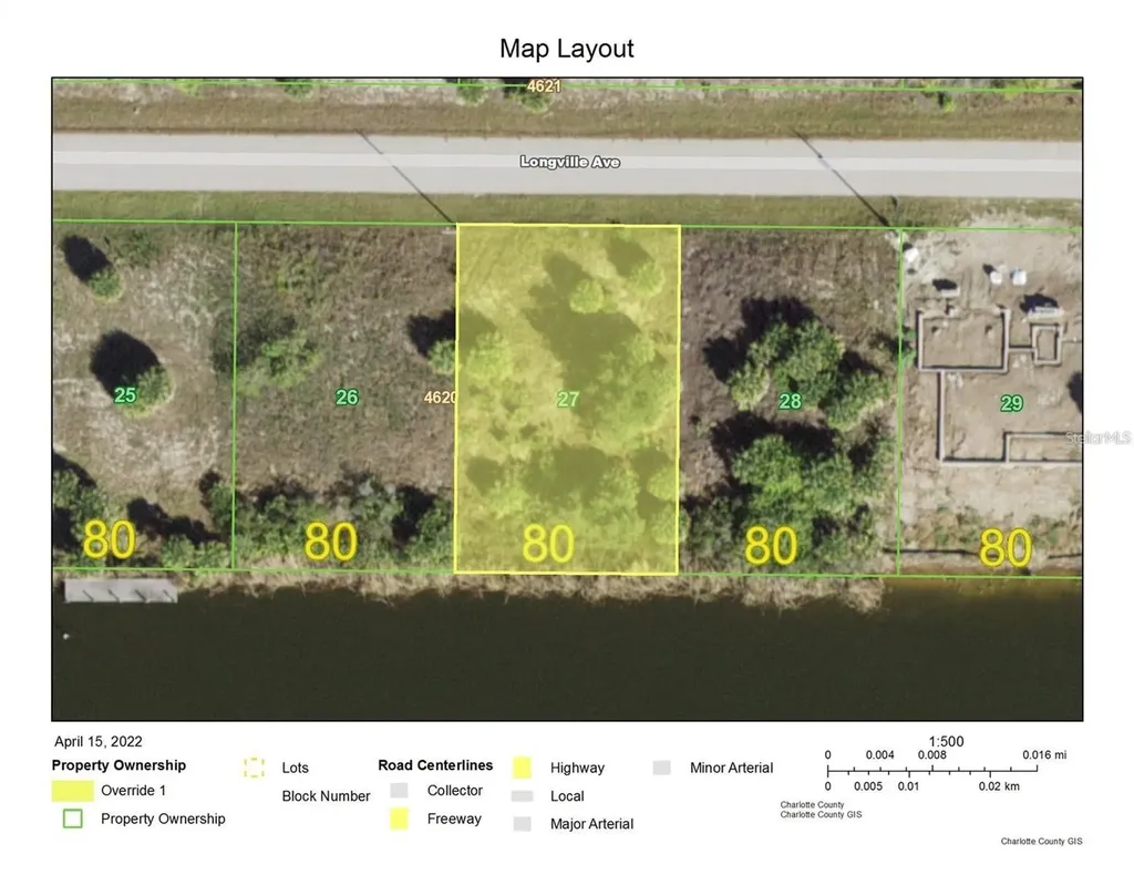 13257 Longville Avenue Port Charlotte FL 33981