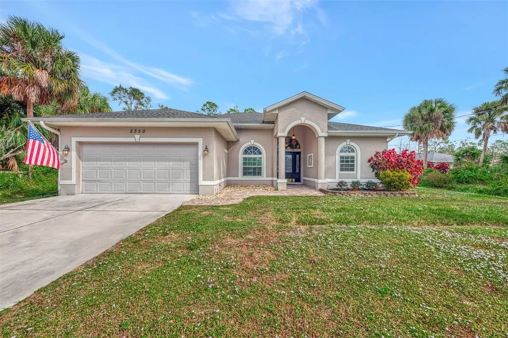 5350 Vixen Terrace North Port FL 34286