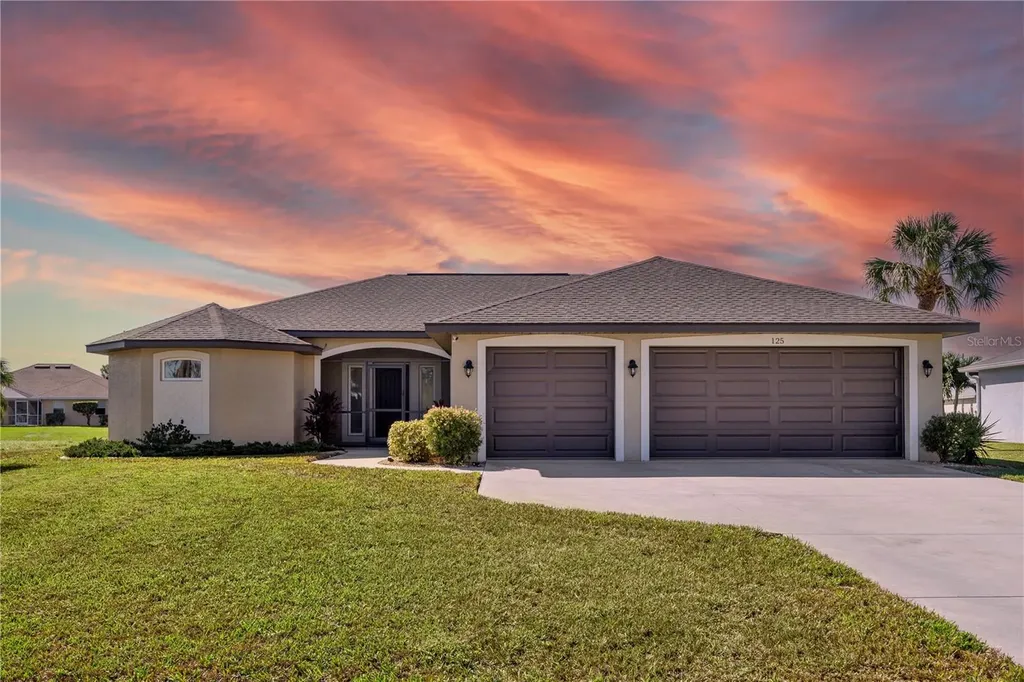125 Fairway Road Rotonda West FL 33947