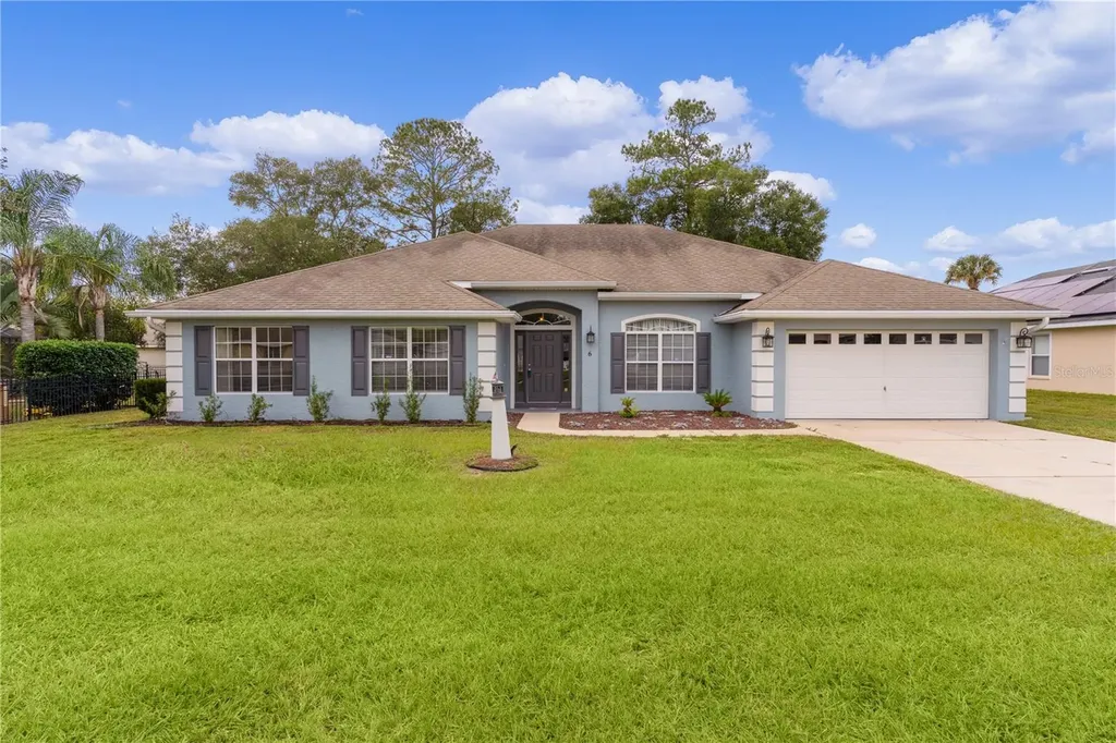 6 Sunrise Court Ocala FL 34472
