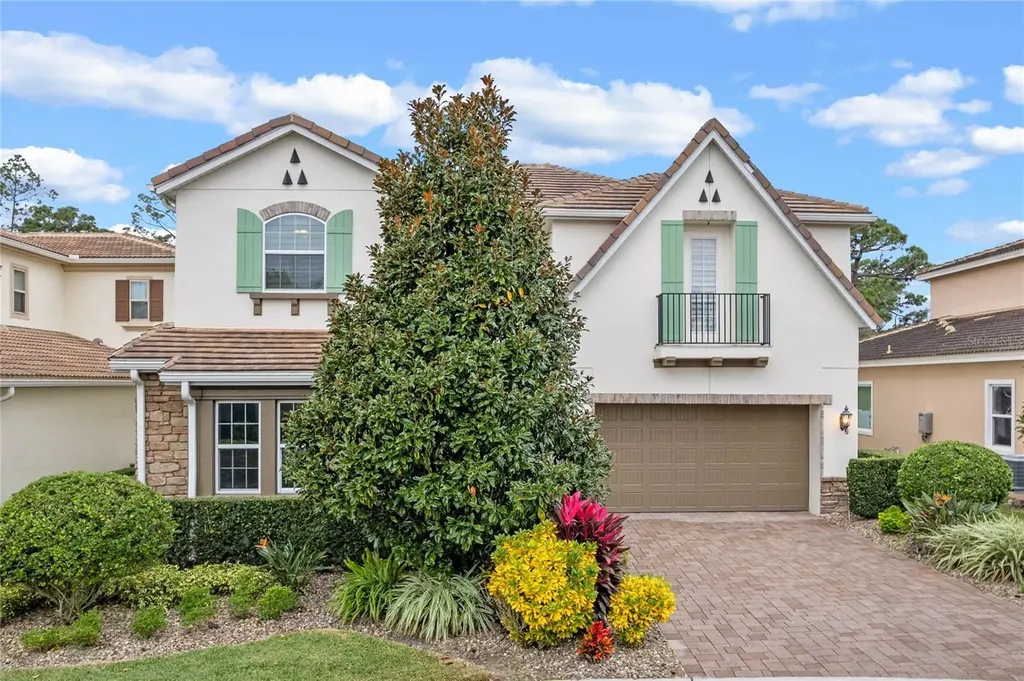 1516 Rackets Court Lake Mary FL 32746