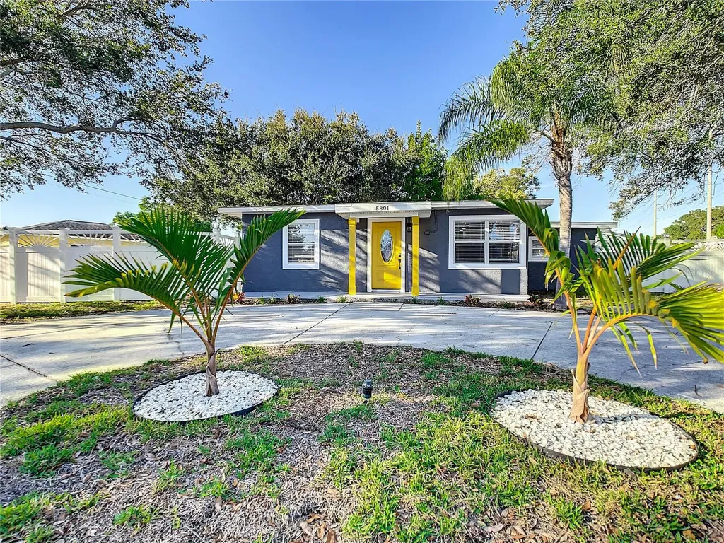 5801 13th Avenue N St Petersburg FL 33710