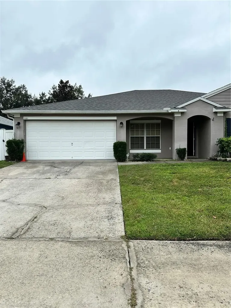 1061 Woodson Hammock Circle Winter Garden FL 34787