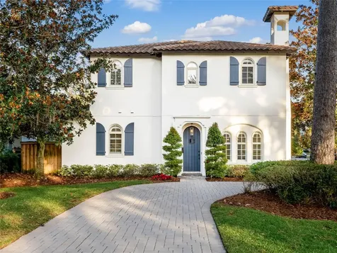 1800 Temple Drive Winter Park FL 32789