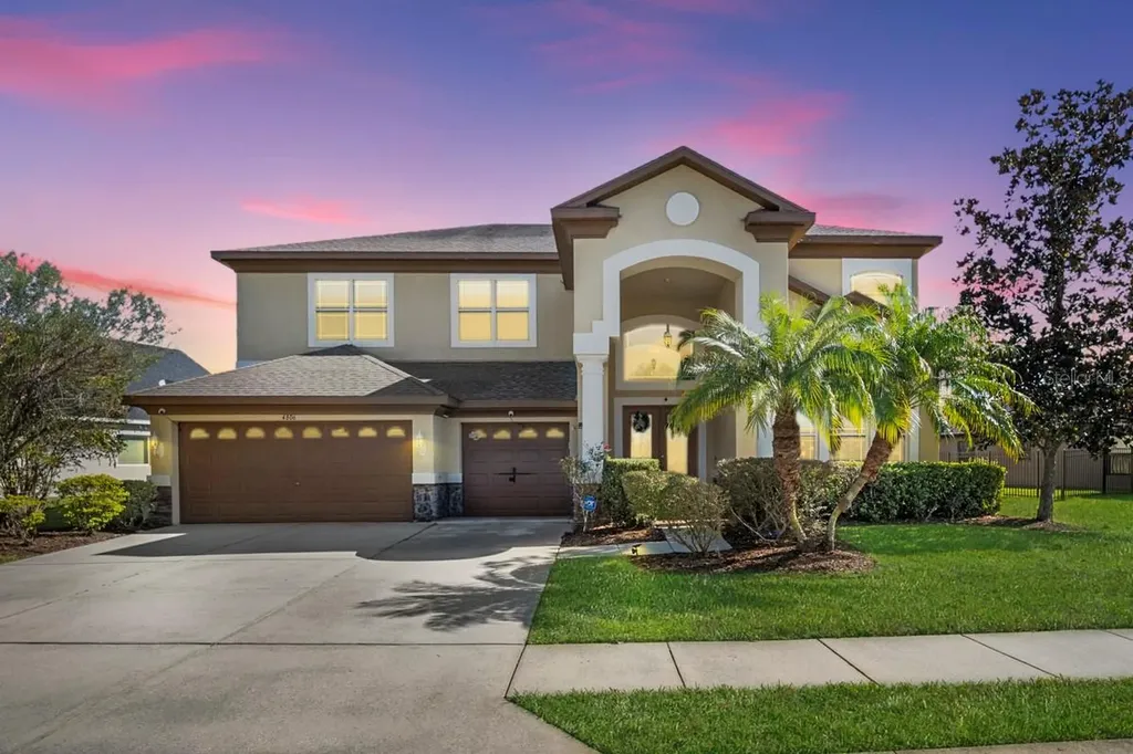 4806 Royal Birkdale Way Wesley Chapel FL 33543