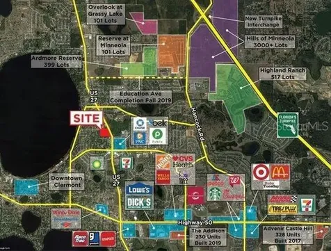 17545 Us Highway 27 Minneola FL 34715