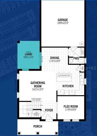 11428 Sunsail Avenue Orlando FL 32832