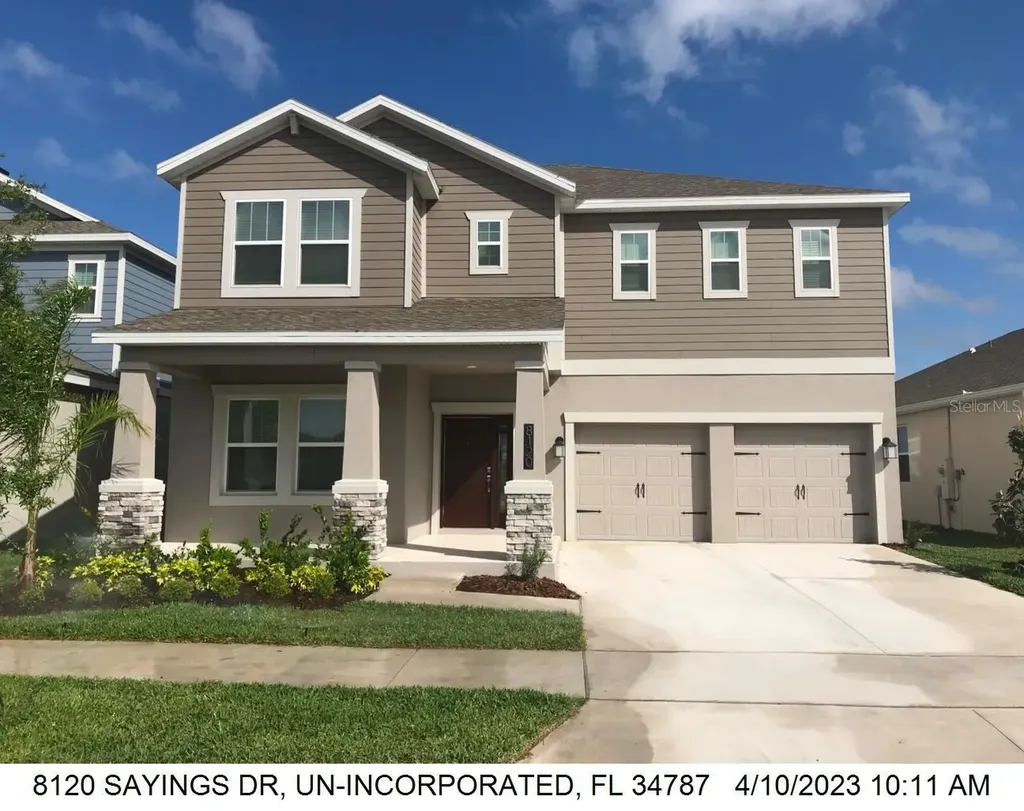 8120 Sayings Drive Winter Garden FL 34787