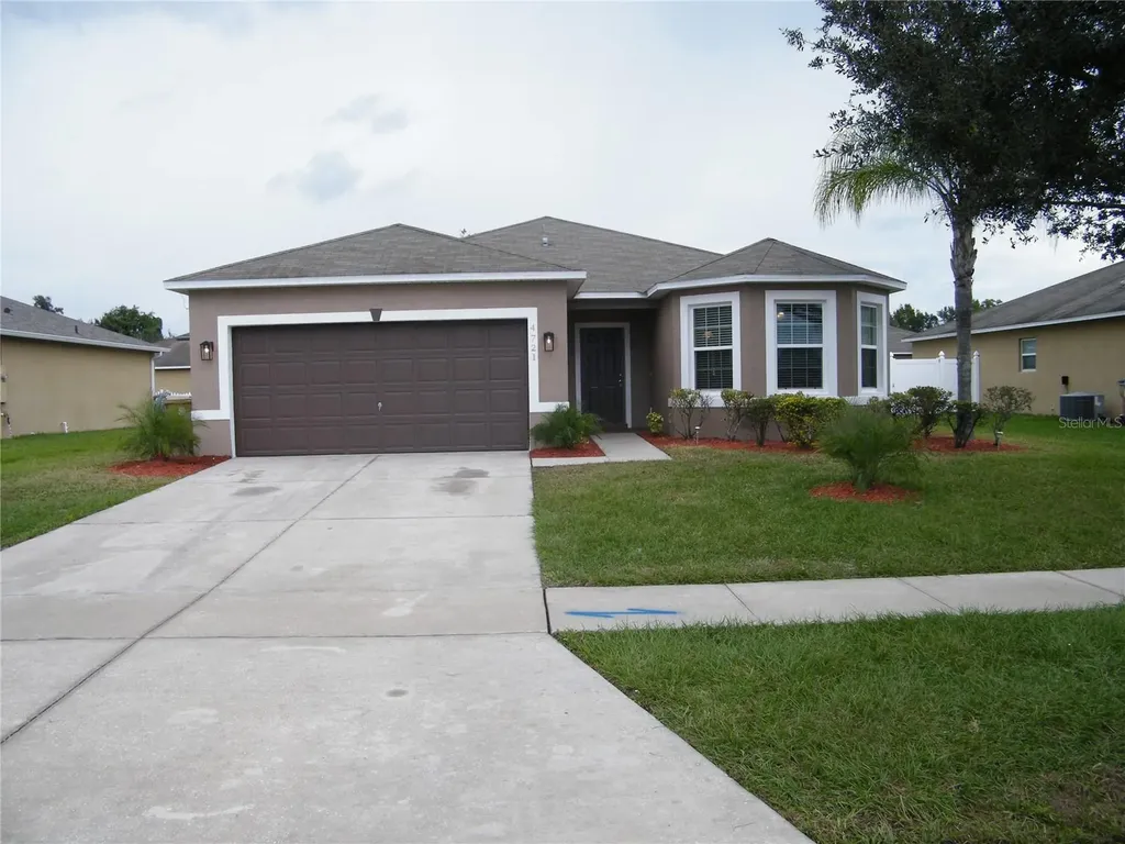 4721 Watercress Street Kissimmee FL 34758