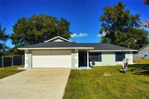 376 Fisher Drive Deltona FL 32725