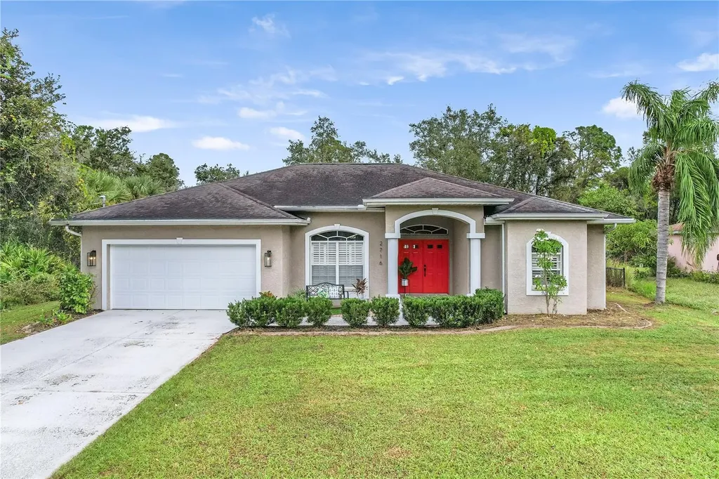2716 Strawberry Terrace North Port FL 34286