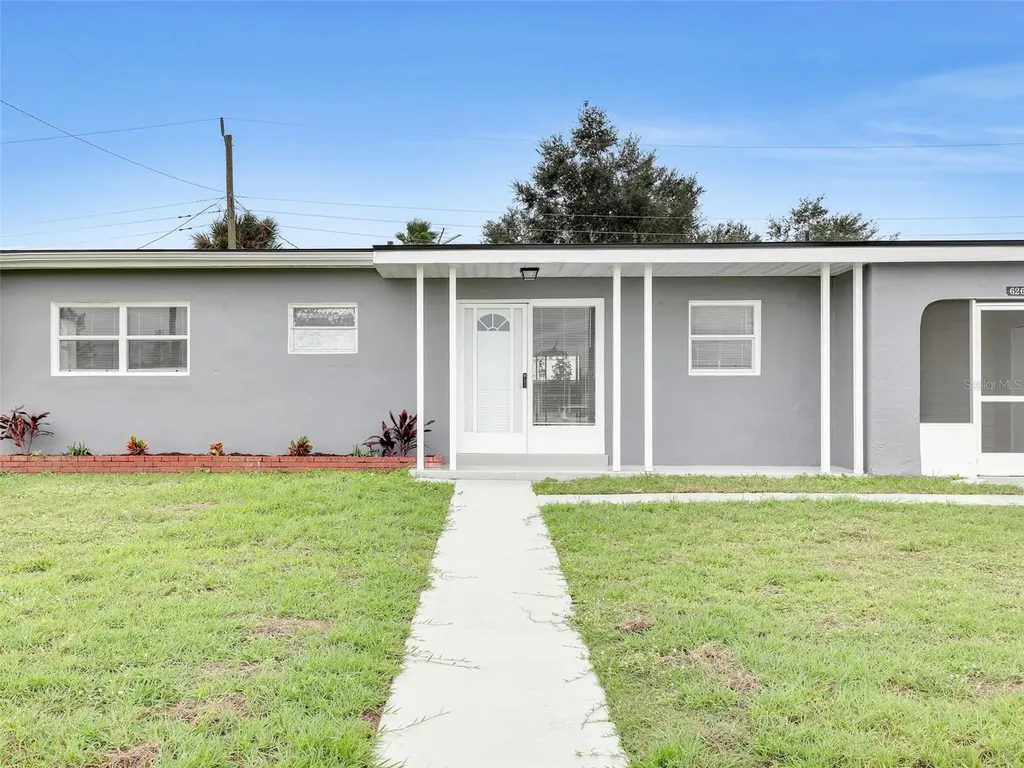 6265 Deming Avenue North Port FL 34287