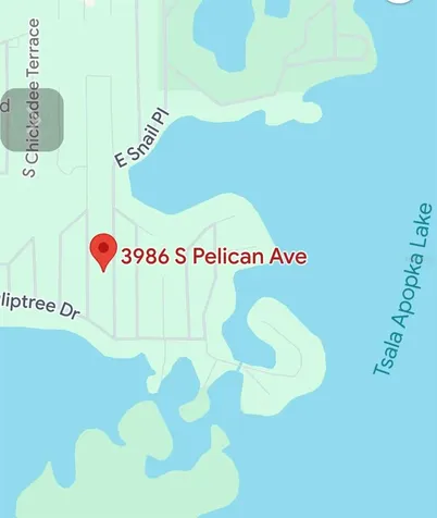 3986 S Pelican Avenue Inverness FL 34450