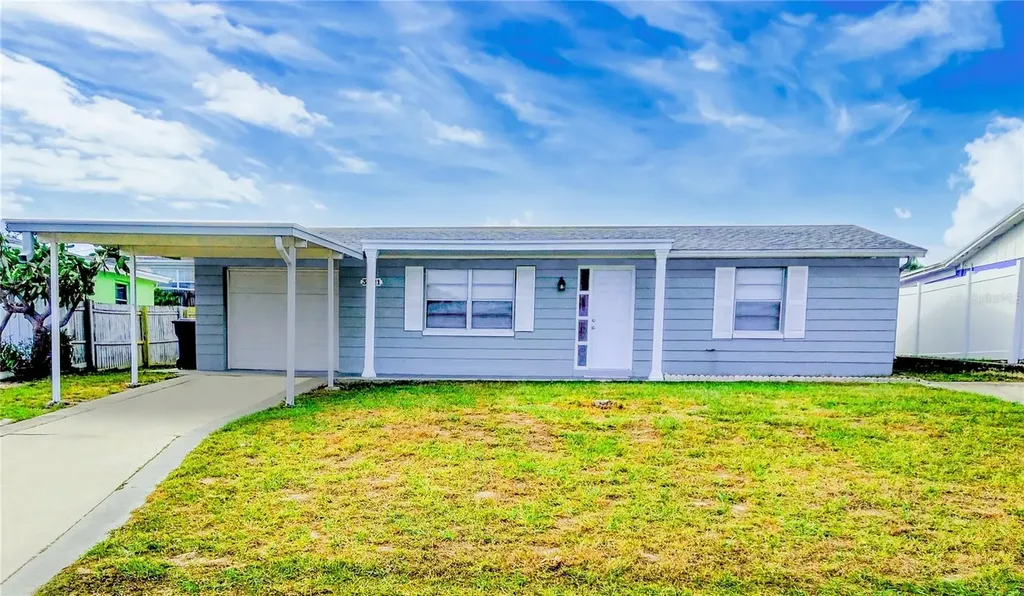 3421 Clydesdale Drive Holiday FL 34691