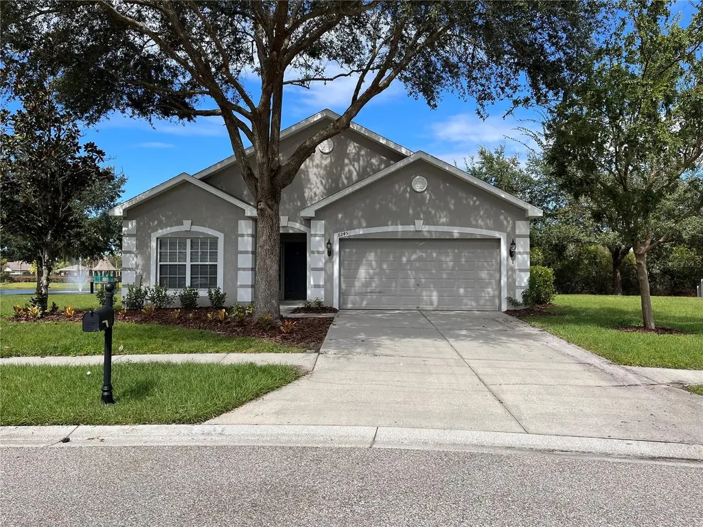 6245 Dainty Bess Court Land O Lakes FL 34639