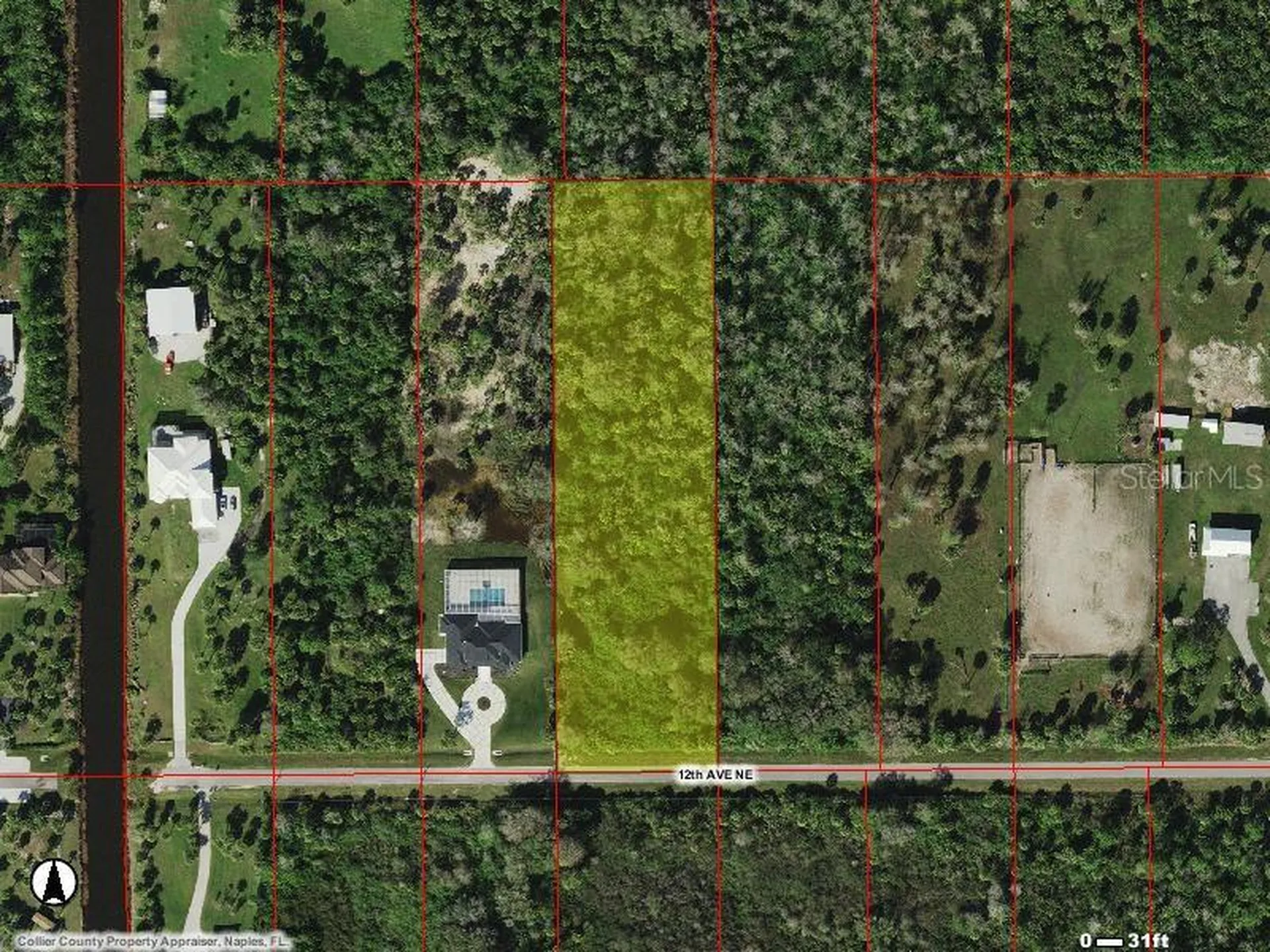 12TH Avenue NE Naples FL 34120