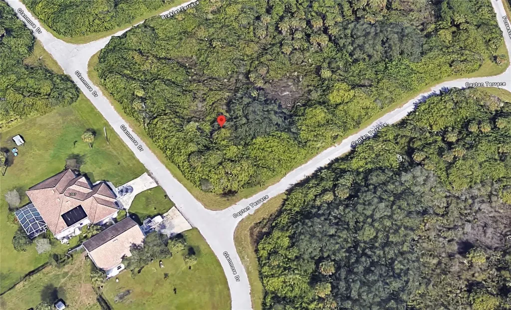 1335 Captan Terrace Port Charlotte FL 33953