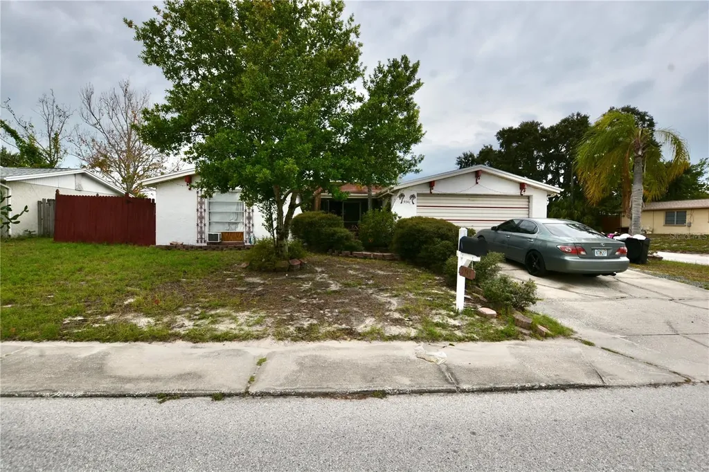9741 Gray Fox Lane Port Richey FL 34668