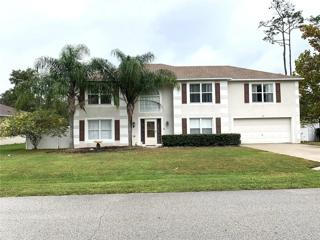 52 Zebulahs Trail Palm Coast FL 32164