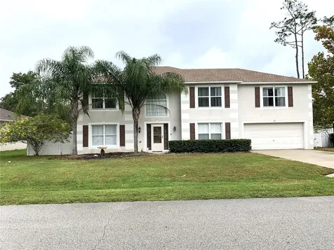 52 Zebulahs Trail Palm Coast FL 32164