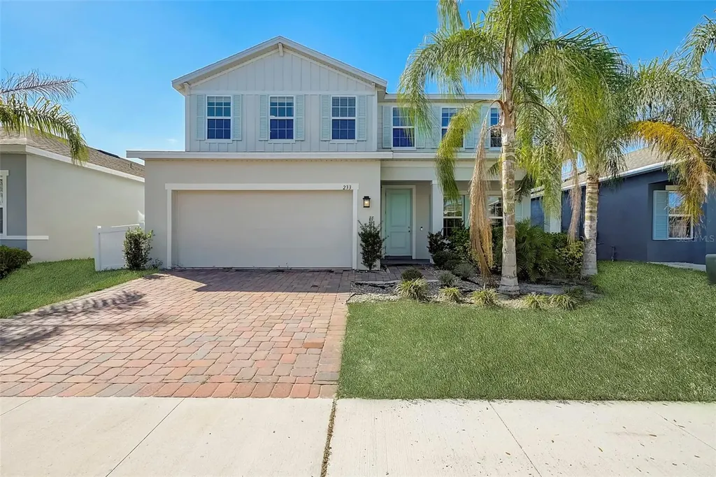 233 Siesta Vista Court Davenport FL 33896