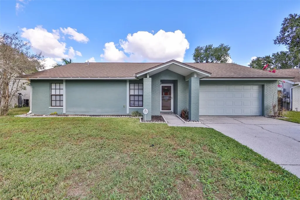 1412 Glenmere Drive Brandon FL 33511