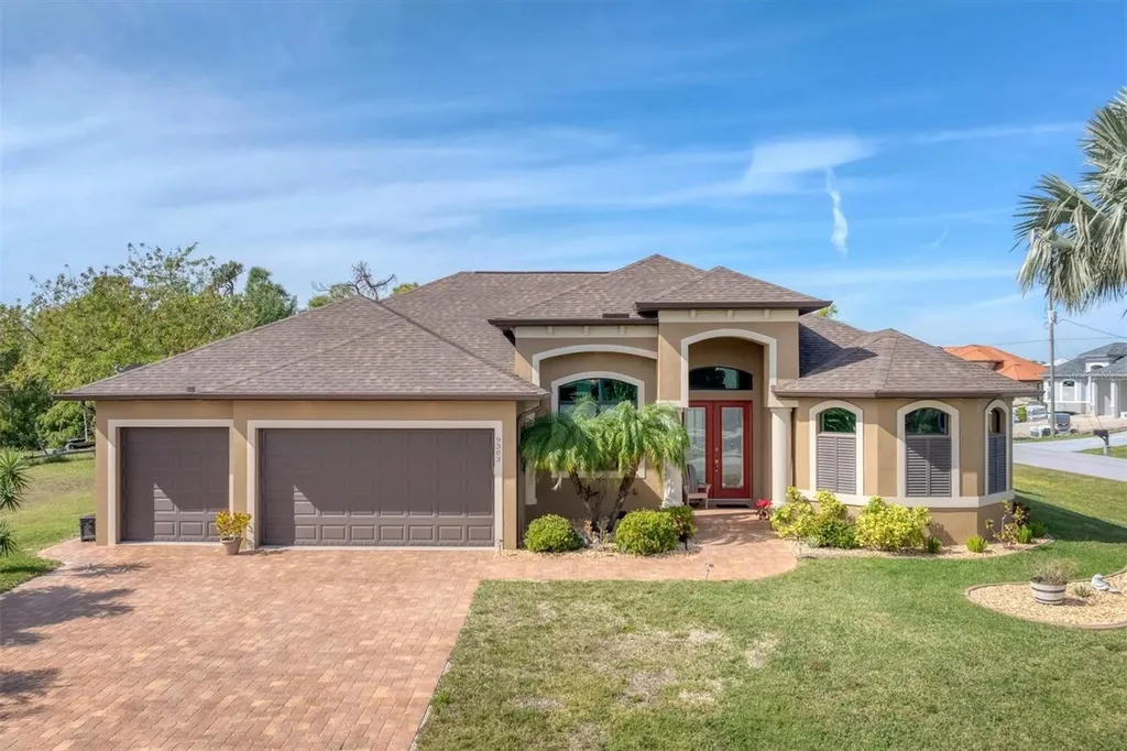9303 Migue Circle Port Charlotte FL 33981