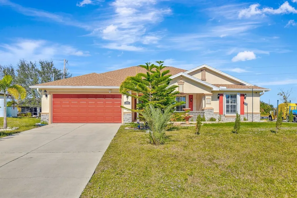 347 NE 27th Street Cape Coral FL 33909