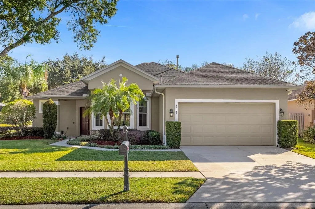 5501 Crepe Myrtle Circle Oviedo FL 32765
